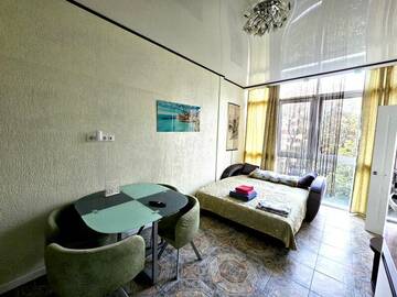 Студия Deluxe - Курортный пр.,75/1 в Апартаментах Golden Holiday Apartments
